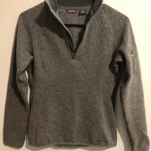 Eddie Bauer Fleece Pullover